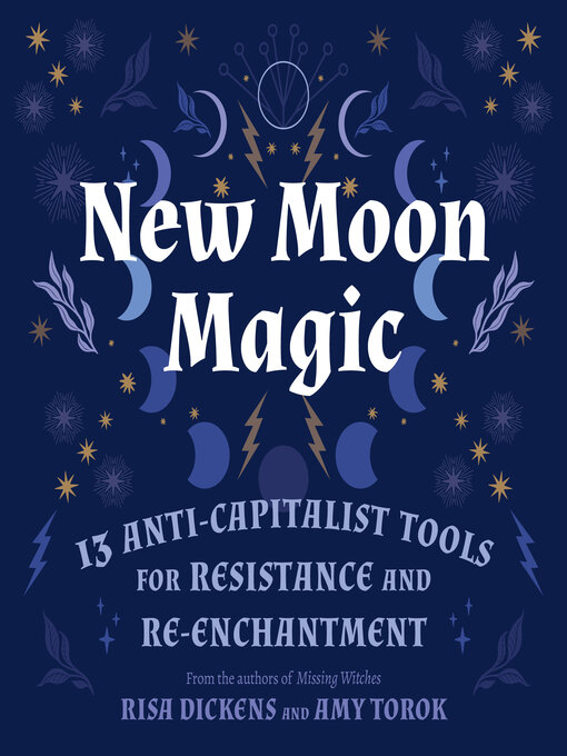 Title details for New Moon Magic by Risa Dickens - Wait list